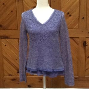 United Knotted Sweater